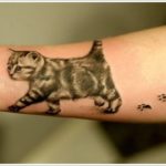 71 Best Cat Tattoos Design