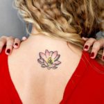 73 Lotus Flower Tattoos Designs