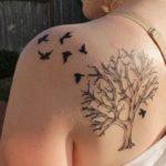 76 Tree Tattoos Ideas To Show Your Love For Nature