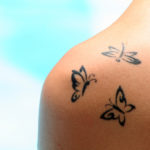 72 Gorgeous Butterfly Tattoos Design