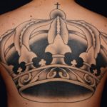 89 Glorious Crown Tattoos  Design