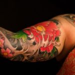 74 Gorgeous Flower Tattoos Design