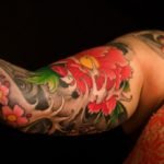 74 Gorgeous Flower Tattoos Design