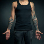 73 Impressive Forearm Tattoo Design