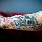 78 Music Tattoos Designs