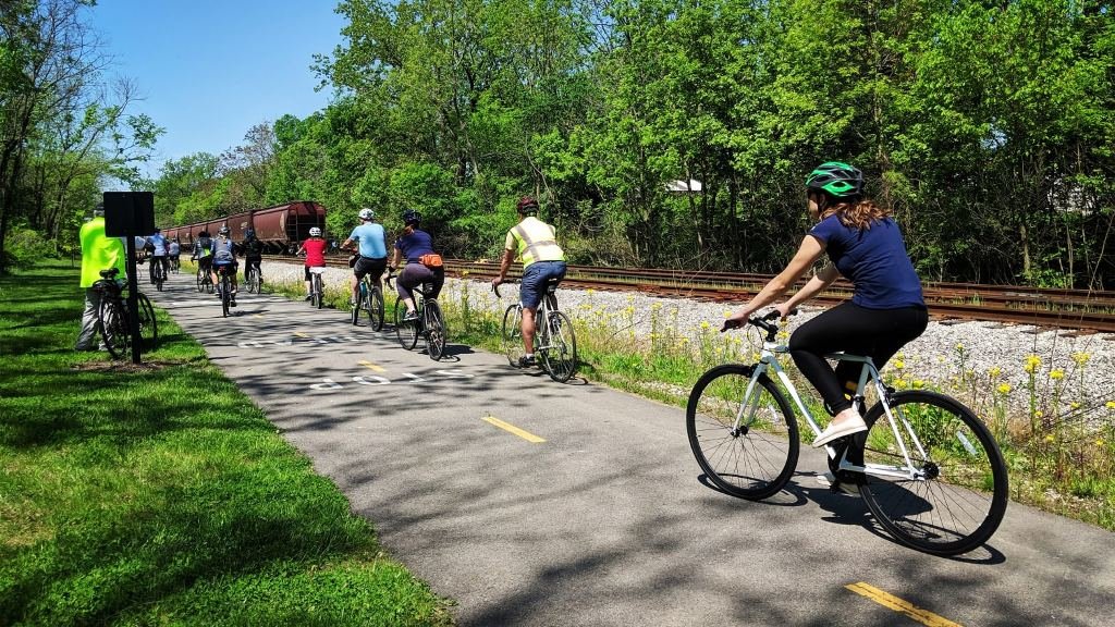 road bike trip