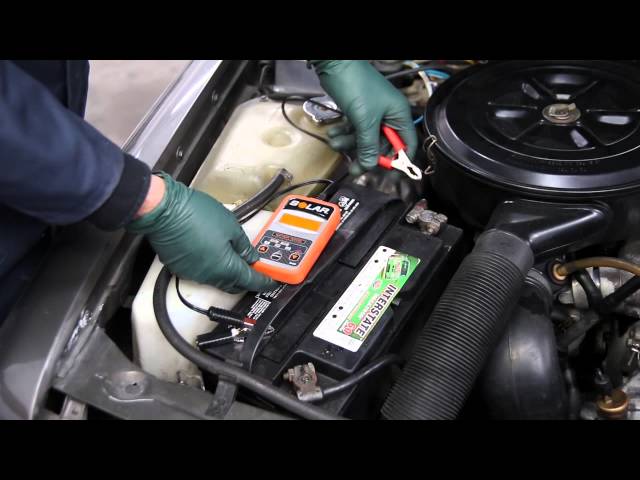 How to Disconnect a Car Battery – Mens Craze