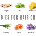 Remedies To Grow Hair Naturally at Home!